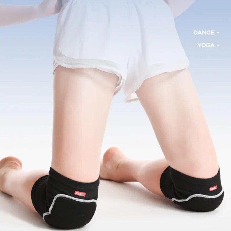 1 пара наколенников против столкновений, защита для спорта, катания на роликовых коньках, танцев, на коленях, для защиты от падения, футбола, утолщенные наколенники для мужчин и женщин