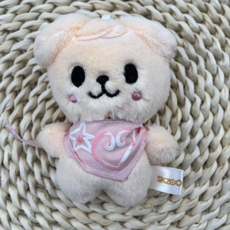 Stray Kids Plush Doll Key Skzoo Plush Cartoon Animal Doll Kawaii Companion Toy Children'S Gift