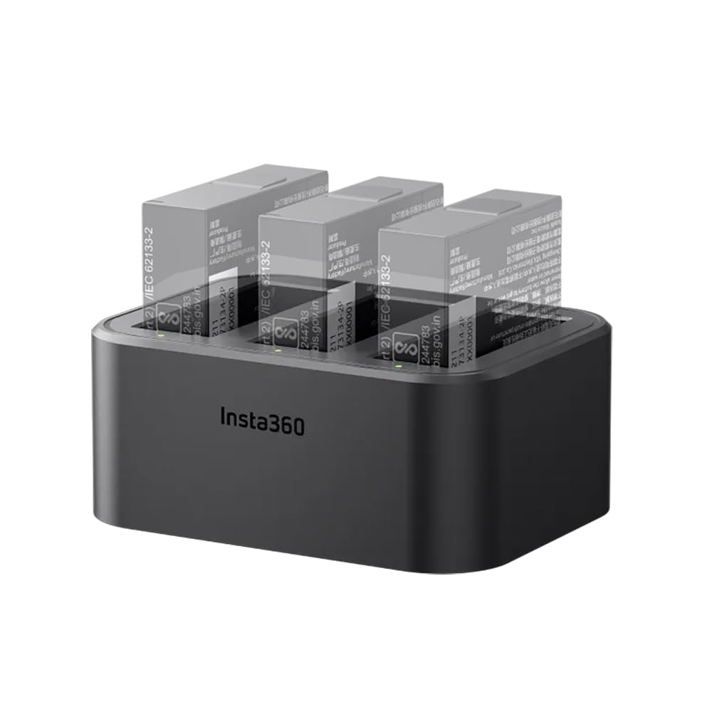Insta360 Pro Fast Charging Charger Hub Ace/Ace