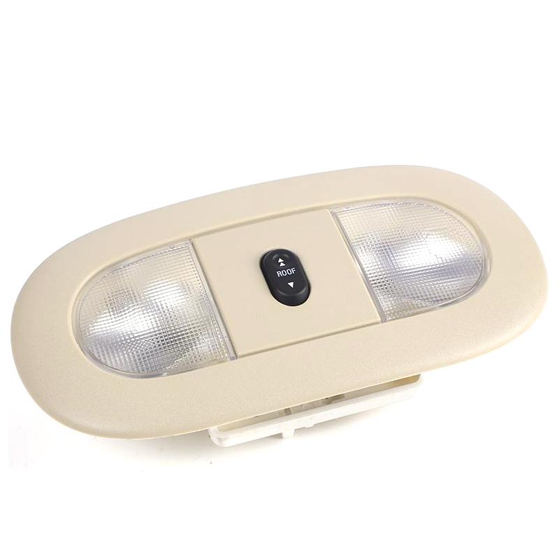 8C3Z25519A70AA Auto Overhead Console LED Light Sunroof Switch For For Ford For F-250 F-350 F-450 F-550 Super Duty 2008-2010