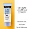 Neutrogena - Helioplex 70 SPF ультратонкий солнцезащитный крем сухой на ощупь 3 фунта
