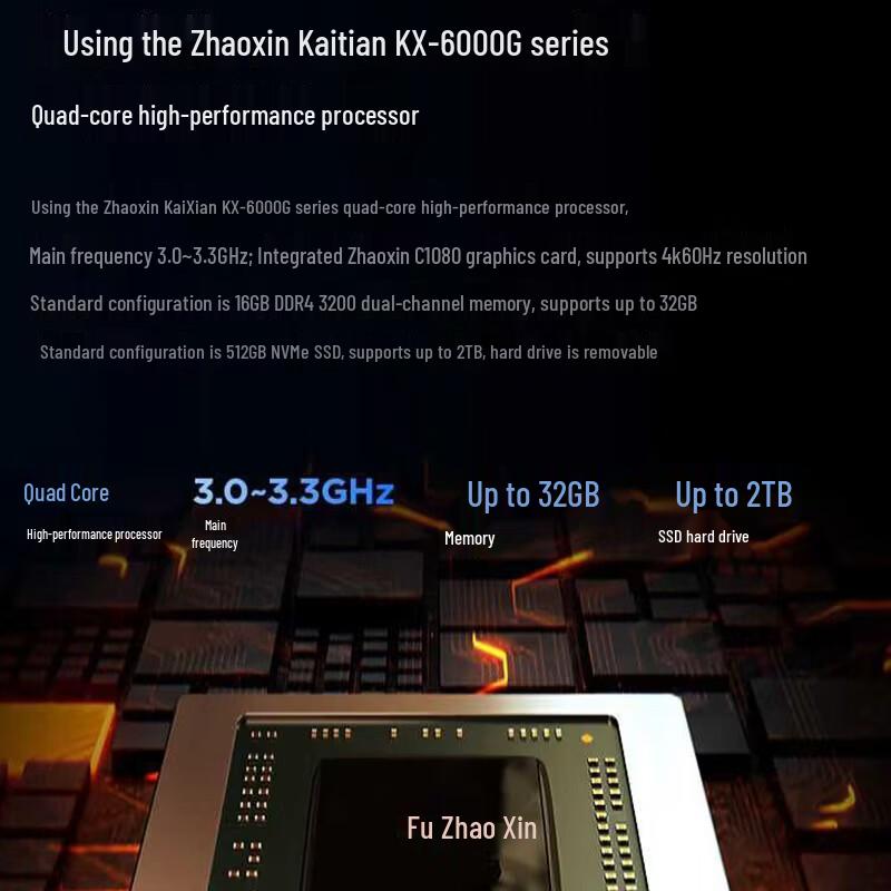 Lenovo Kaitian N60z 14-inch Laptop (CN version)