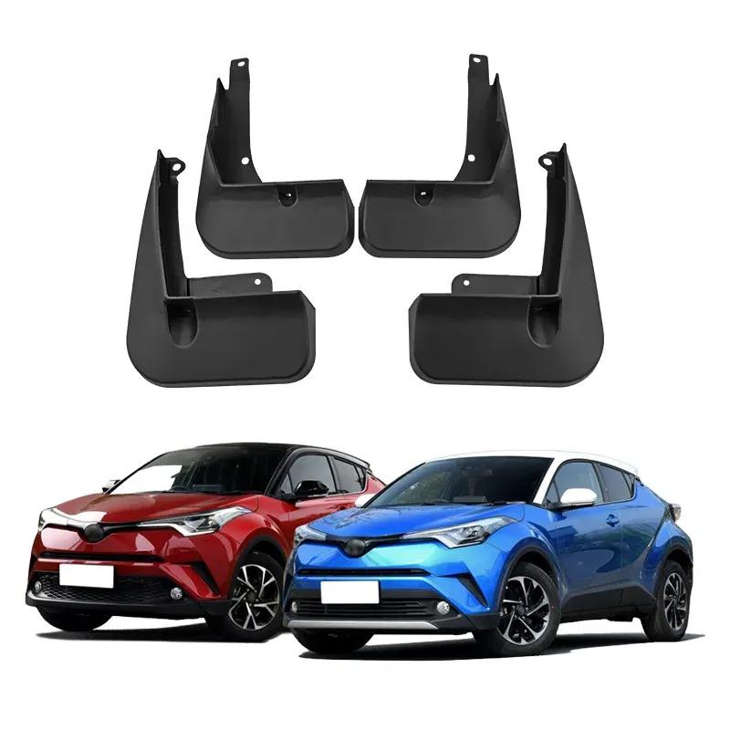 Для Toyota C-HR CHR 2016 2017 2018 C HR AX10 AX50 Брызговики 4 ШТ. Абсолютно новые