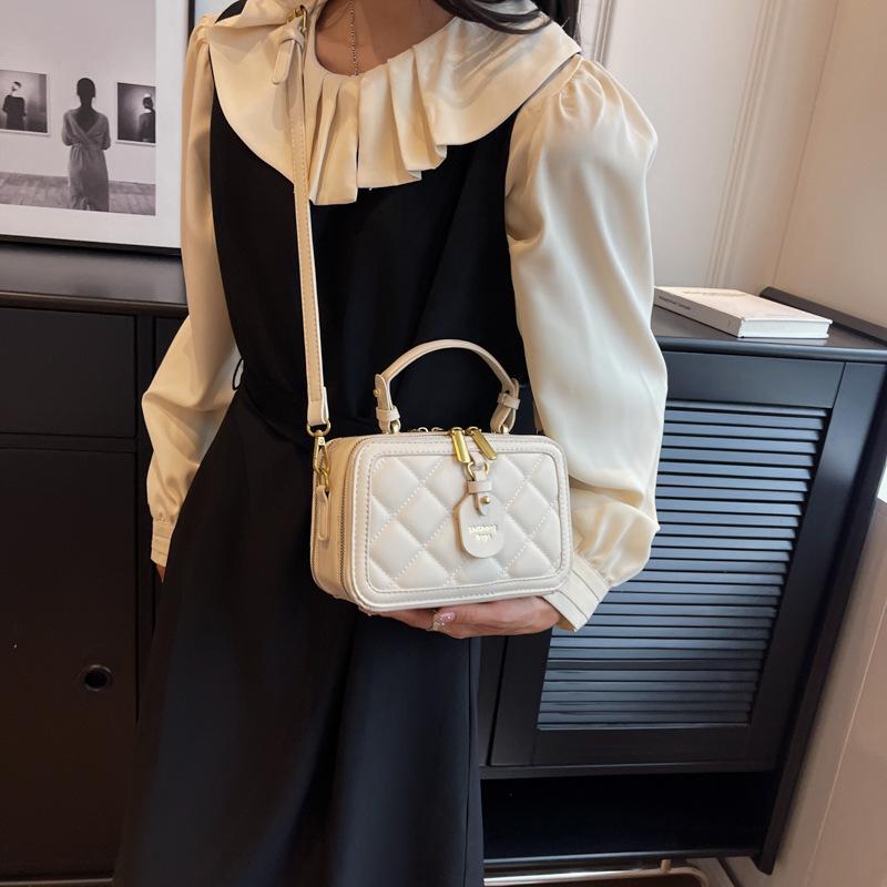 Новая женская модная универсальная сумка на плечо/мессенджер