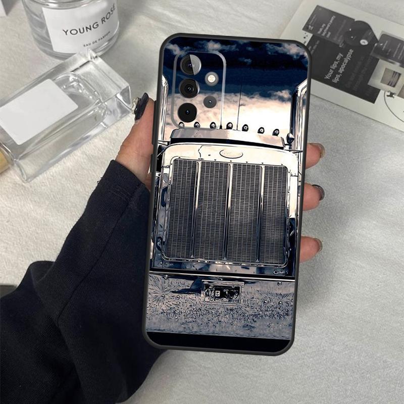 Крутой чехол-кейс для грузовика для Samsung Galaxy A55 A35 A15 A52 A32 A12 A16 A26 A36 A56 A53 A33 A13 A14 A34 A54 A17