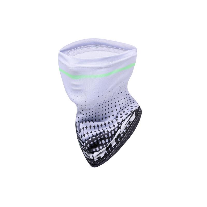 Ice Silk Sun Protection Arm Sleeves for Men & Women - Loose-Fit, Plus Size, Ideal for Summer Sports & Driving