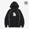 The North Face Худи с логотипом-куполом Черное Nm5pq50k