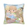 Precious Moments Various Pillow Case  Novelty Pillow Cover Square Pillowcases For Sofa Home Decor