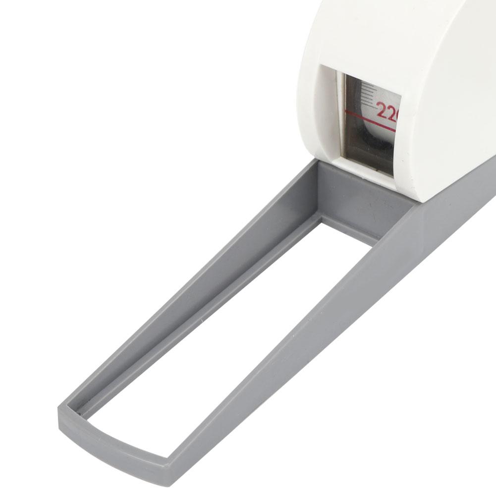 Телескопическая линейка высоты ABS профессиональный детский взрослый измерительный инструмент 2000 мм