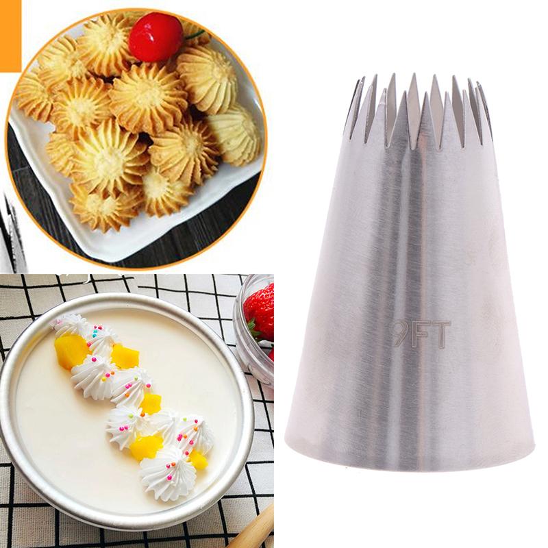 Инструмент для мороженого, насадка для глазури, форма для выпечки, украшение торта
