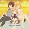 [CD] TV Anime Slow Loop ED: Shuwa Shuwa  (Normal Edition) / Three Loop NEW