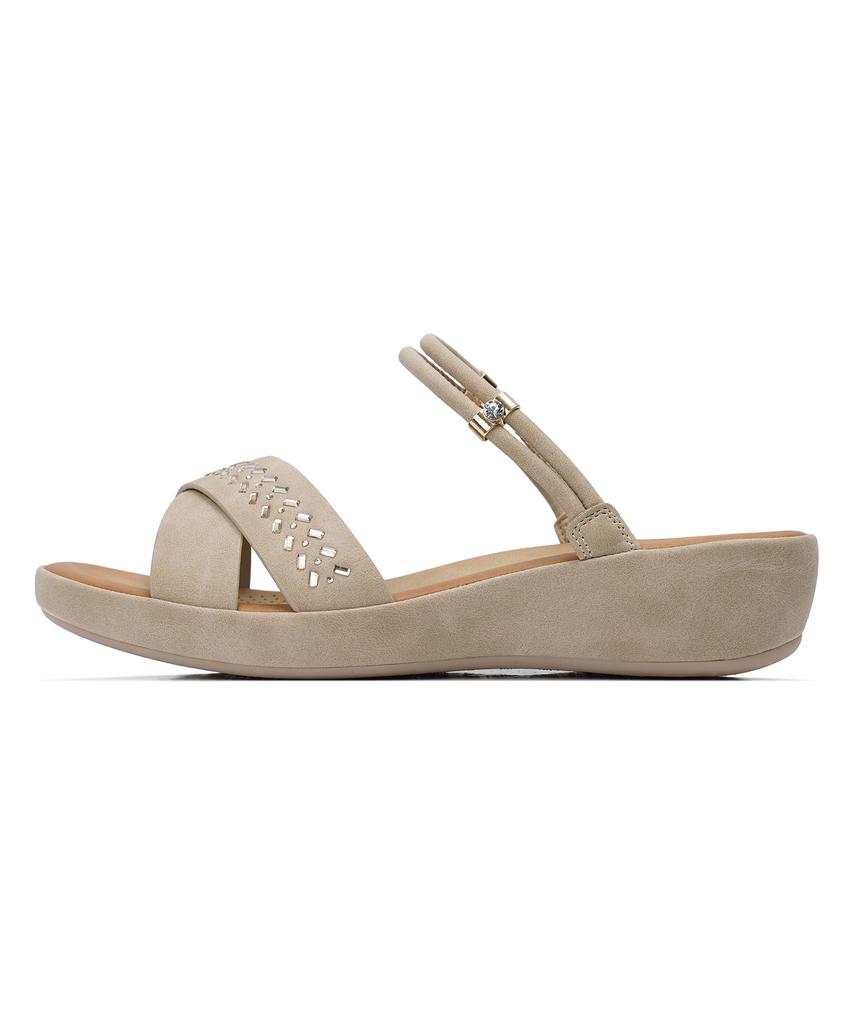 Сандалии Bearpaw Rhonda Бежевые (K1939091Rb-W)