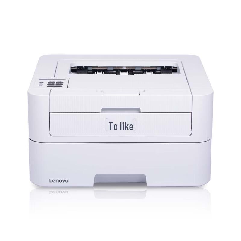 Lenovo L3070D A4 Monochrome Laser Printer CN plug (adapter included)