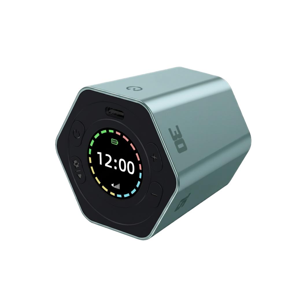 Multifunction Timer Flip Countdown Private Model Alarm Clock Self-discipline Device Kitchen Cooking Sports Beauty Reminder