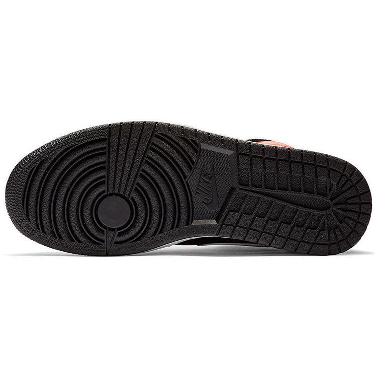 Air Jordan 1 Retro Mid Infrared 23 554724-061