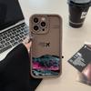Чехол Peak Plane для телефона Xiaomi 14T Pro 13 12 11 Lite 14 13T 12T 12X Poco X6 X5 X3 F5 F6 M6 Pro Ударопрочный Конфетный Силиконовый Чехол