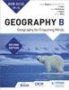 Книга OCR GCSE (9-1) Geography B Second Edition