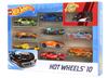Hot Wheels 10 набор машин 54886