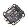 JHEMCU RuiBet 55A BLHELI_S Dshot600 3-6S Бесщеточный регулятор скорости 4 в 1 30X30 мм для полетов FPV вольным стилем