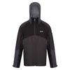 Regatta Mens Deserto Hooded Waterproof Jacket