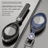 Xiaopeng Key Case for P70/P7/P5/G3/G9/BETA - Car Key Bag with Buckle