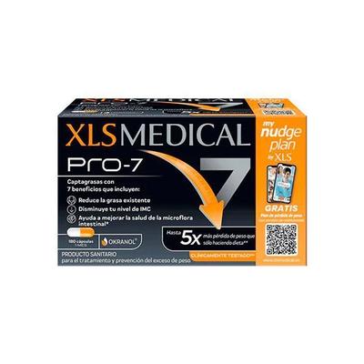 Xls Medical Pro-7 Nudge 180 капсул