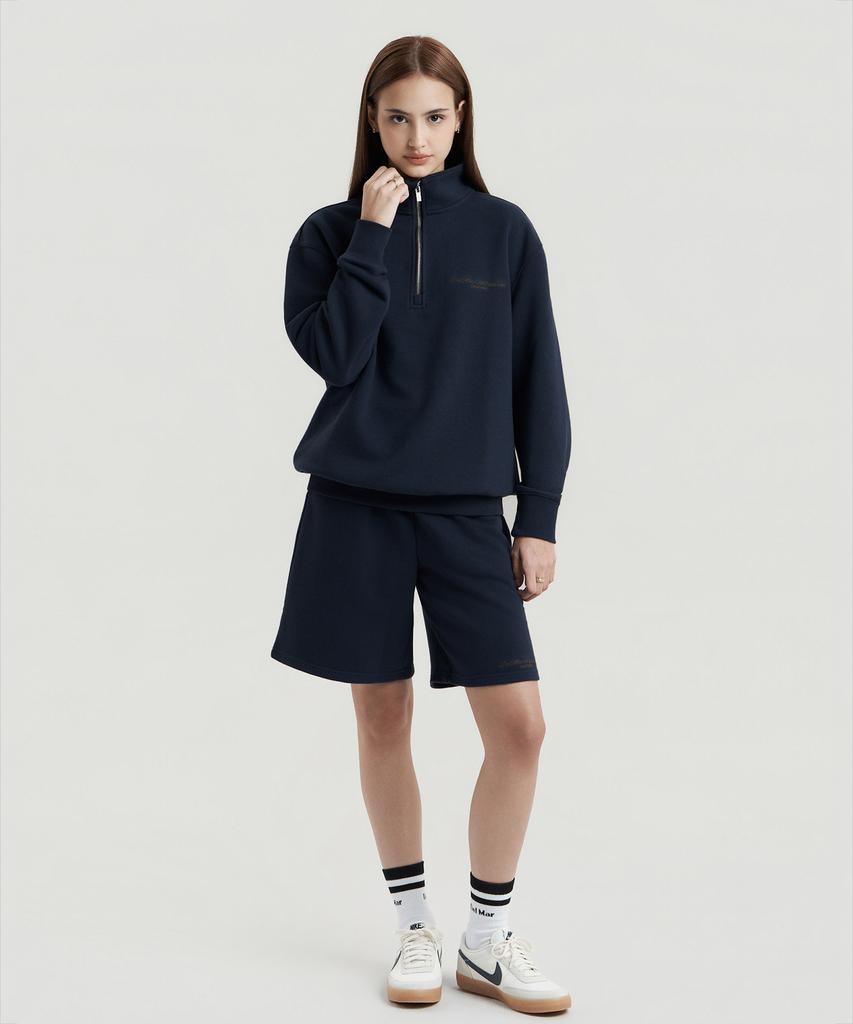 Шорты Delma W Wellness Club Sweat Easy - Темно-синие