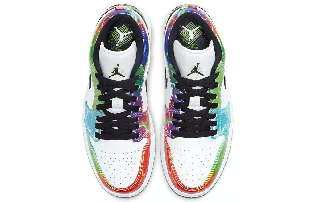 Jordan 1 Низкие Женские Galaxy CW7310-909