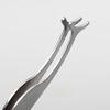 Stainless Steel Ring Silver 11 Cm 1 Pc