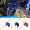 Motorcycle Chain Alignment Quick Accurate Alignment Tool For ATV Bike Sprocket Sport Dirt Bike