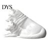 Современные Минималистичные Фигурки Животных 3D Печатная Фигурка Волка, Статуэтка Родителей и Ребенка, Символические Украшения для Офиса, Скульптура Гостиной, Спальни
