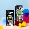 Hajime No Ippo Anime Magnetic Wireless Phone Case For IPhone 17 16 15 14 13 12 11 Pro Max Plus Mag Phone Cover