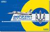 Great Wall Hobby FURCRUM C GHOST OF KYIV Plastic Model S4819 1/48 MiG-29 (Airplane)