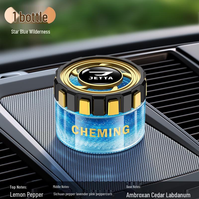 Автомобильный парфюм и ароматерапевтическое украшение Jetta - Дезодорирующий ароматический бальзам для моделей VA3/VA7/VS5/VS7