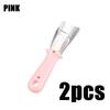 1/2PCS Freezer Defrosting Shovel Household De-icer Shovel Refrigerator De-icer Multifunctional Ice Cleaning Shovel Kitchen Tools