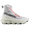 SALOMON S/Lab Dust Удобные Универсальные Нескользящие Износостойкие Кроссовки с Высоким Верхом Унисекс Кроссовки Белый Серый 477239