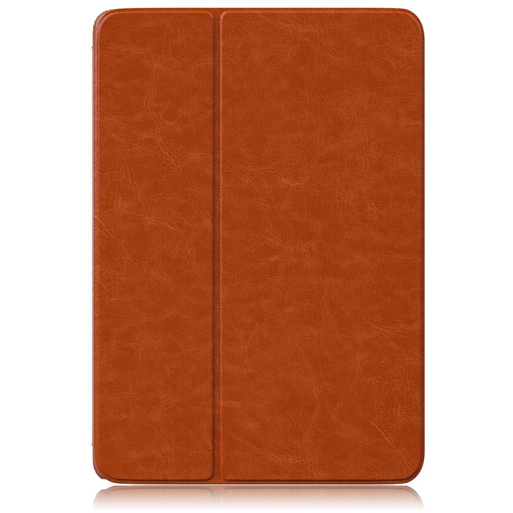 Чехол для Lenovo Tab M11 TB330/Xiaoxin Pad 11 2024 Вращающаяся подставка ПУ кожа+Акрил+ТПУ Чехол для планшета