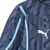 Puma Manchester City Pre Match Тканая куртка Man City Ветровка