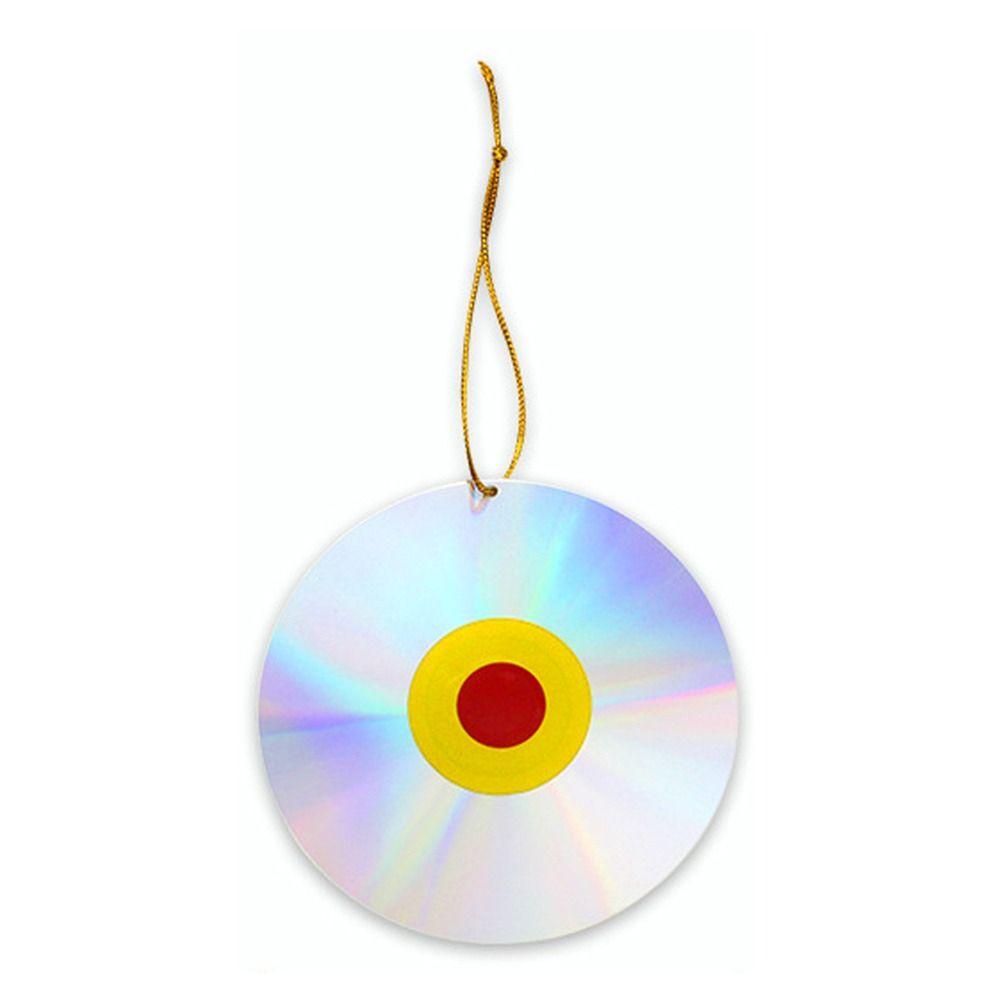 Для отпугивания птиц Диск для отпугивания птиц Простой в использовании CD-диск для отпугивания птиц Сад