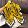 Scarfs for Women Lightweight Fashion Scarves Print Floral Pattern Scarf Shawl Wraps