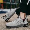 Модный тренд Мужские оригинальные кроссовки Обувь Платформа Мягкая подошва Высококачественные Повседневные кроссовки Беговые На шнуровке Уличная тренировочная обувь Обувь