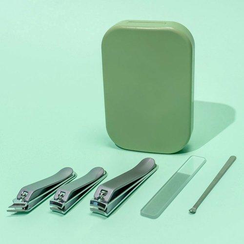 Close-up nail care 5-piece set toenail clipper nail clipper set