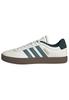 Кроссовки Adidas VL Court Унисекс Core Ivy Размер 3.0, Взрослые, NLF96, Белый/Потертый Бирюзовый/Аврора (JR8635), 25.5cm