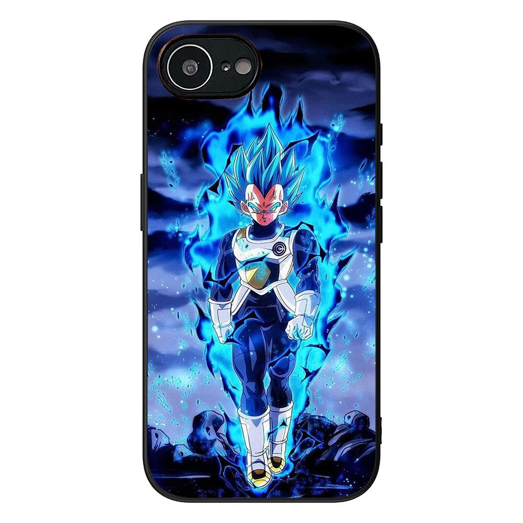 Super Vegeta Dragons Gokus Balls Phone Case for Xiaomi Redmi Note 12 11 10 A3 Pro 10A 10C 12C Note12 5G Cover Casing