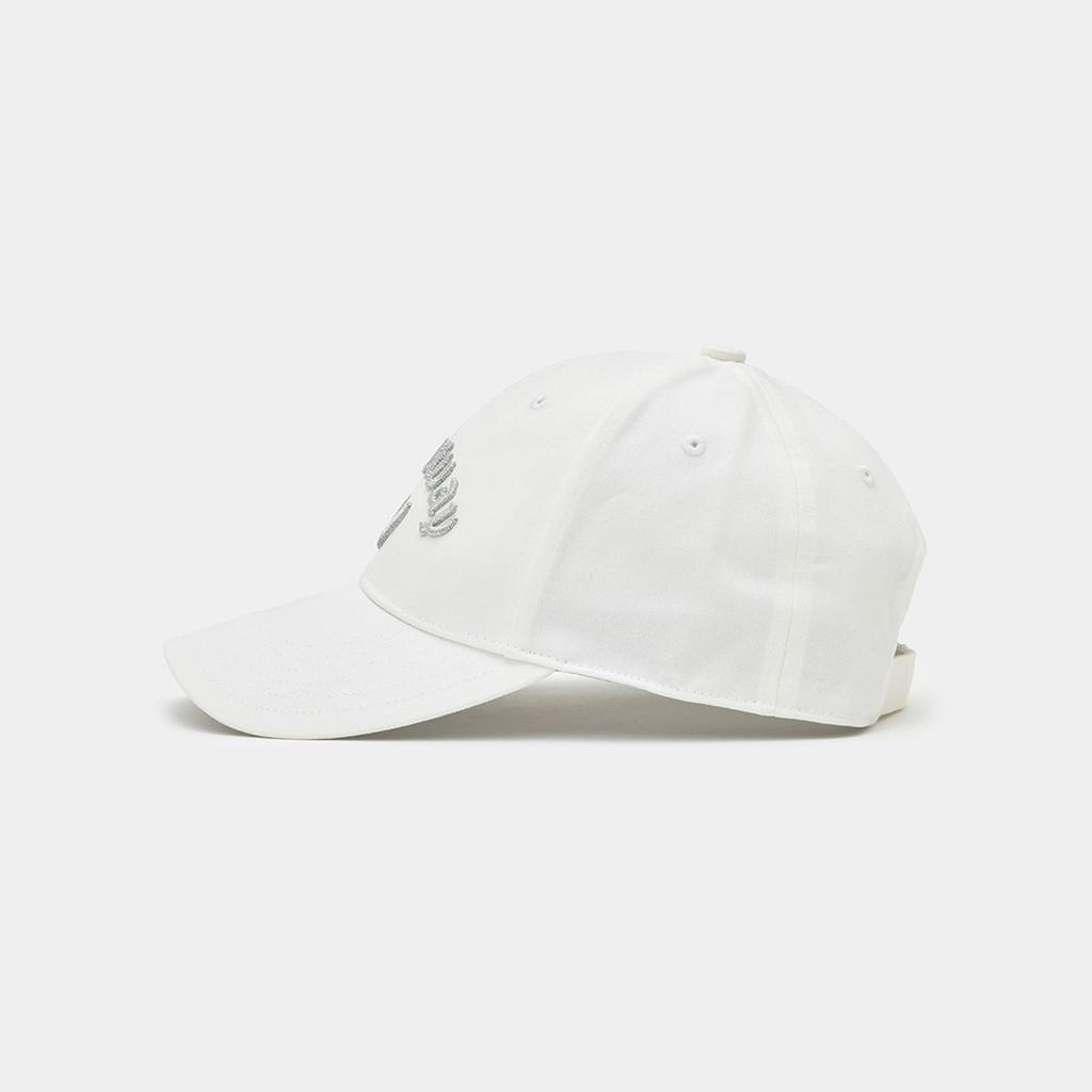 [Callaway] Женская стандартная кепка BASIC CAP WM JMHat Golf 25SS1030Белый FR