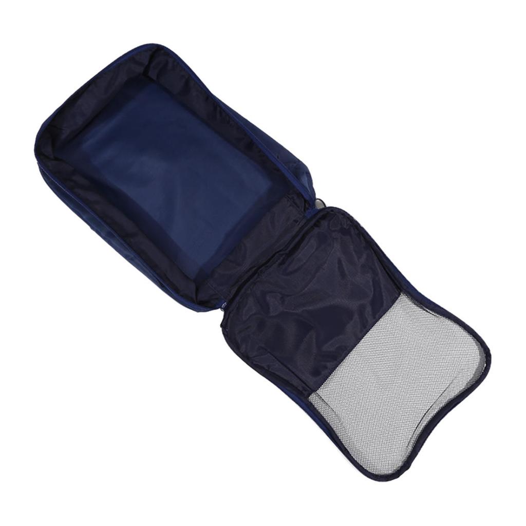 Travel Shoe Bag Portable Shoe Organizer Holds Shoes Home Storage Bags Travel Accessories For Flying Carry On Luggage