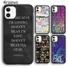 Чехол для телефона Krajews Coldplay «Голова, полная мечтаний» для iPhone 14 5 SE 6s 7 8 plus X XR XS 11 12 13 pro max Samsung S21 S22