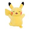 Pokemon Sleep Motchiri Plush Doll OYASUMI Pikachu NEW Pocket Monster