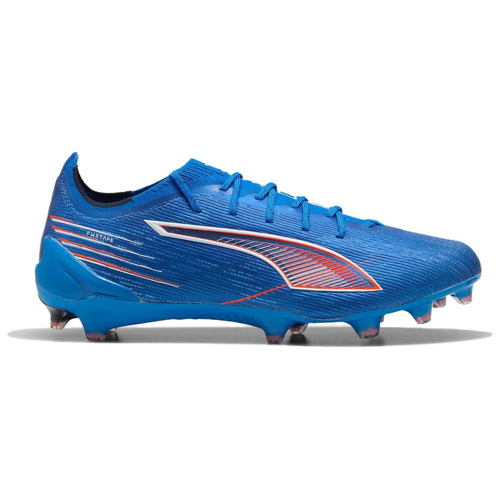Puma Кроссовки Унисекс Ultra 6 Ultimate FG Untamed Pack Синий Ультра-синий Белый 108557-01