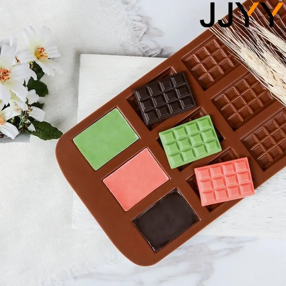 Силиконовая форма для шоколада DIY Батончики Кондитерские инструменты Кухонные принадлежности Формы для украшения тортов Для домашней пекарни